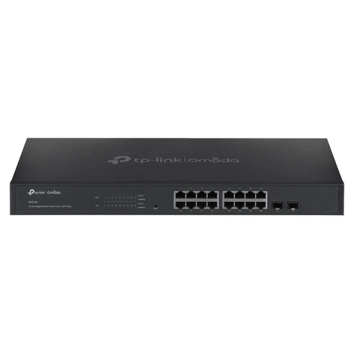 TP-Link Omada 16-портов Gigabit Smart Switch с 2 SFP слота