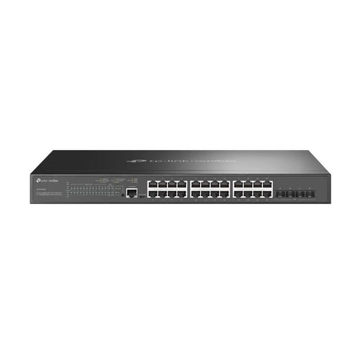 TP-Link Omada 24-портов гигабитов и 4-портов 10GE SFP + L2
