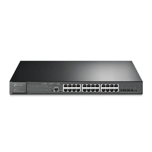 TP-Link Omada 24-портов гигабитов и 4-портов 10GE SFP + L2