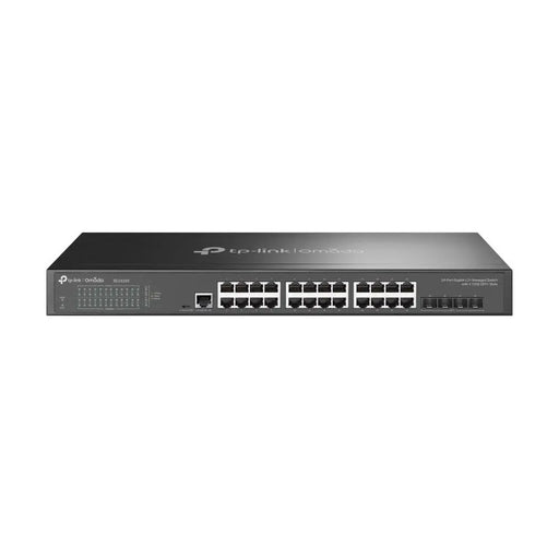TP Link Omada 24 портов Gigabit L2 + управляван комутатор