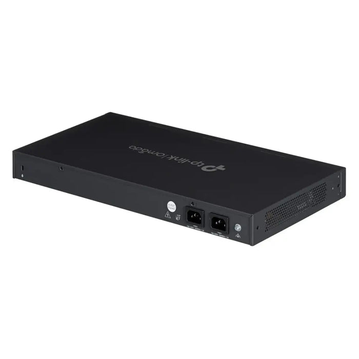 TP-Link Omada 24-портов SFP L2+ управляван суич с 4 10GE