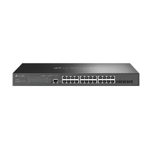TP-Link Omada 28-портов Gigabit L2 + управляван комутатор