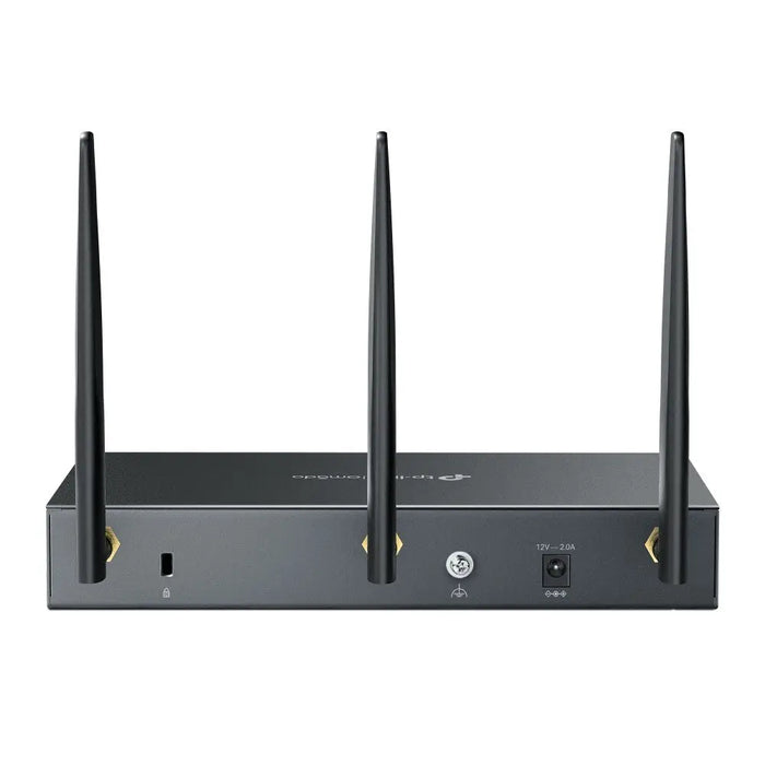 TP-Link Omada AX3000 Gigabit VPN рутер