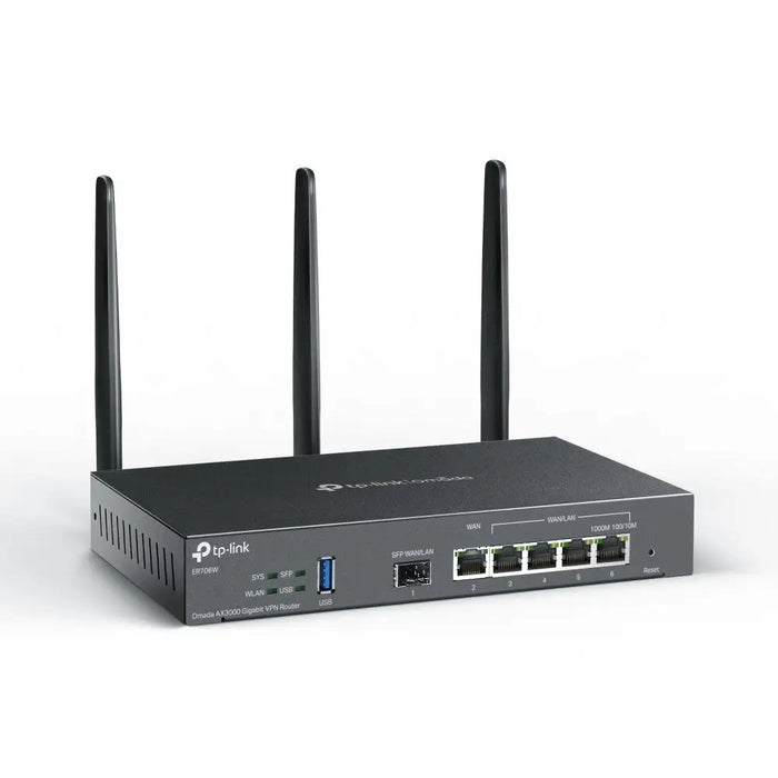 TP-Link Omada AX3000 Gigabit VPN рутер