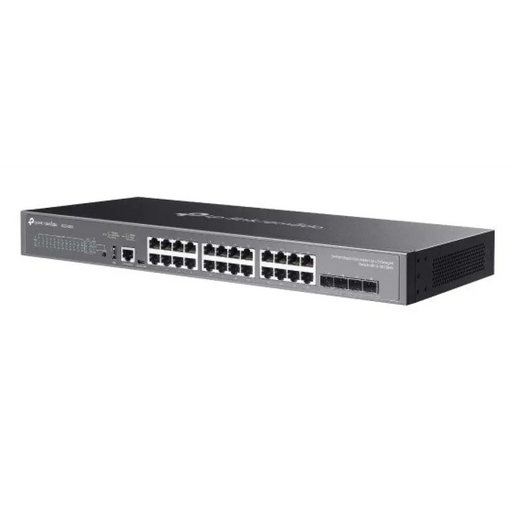 TP-Link Omada SG5428X мрежов комутатор управляем L3
