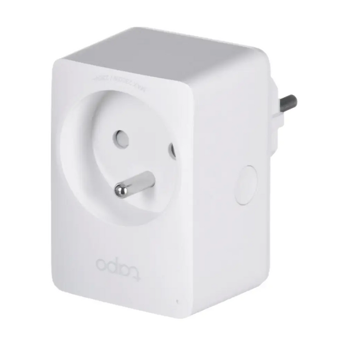 TP-LINK Tapo P100 смарт щепсел Бял 2300 W