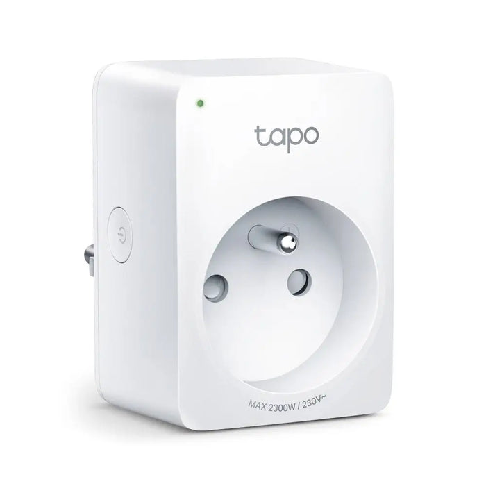 TP-LINK Tapo P100 смарт щепсел Бял 2300 W