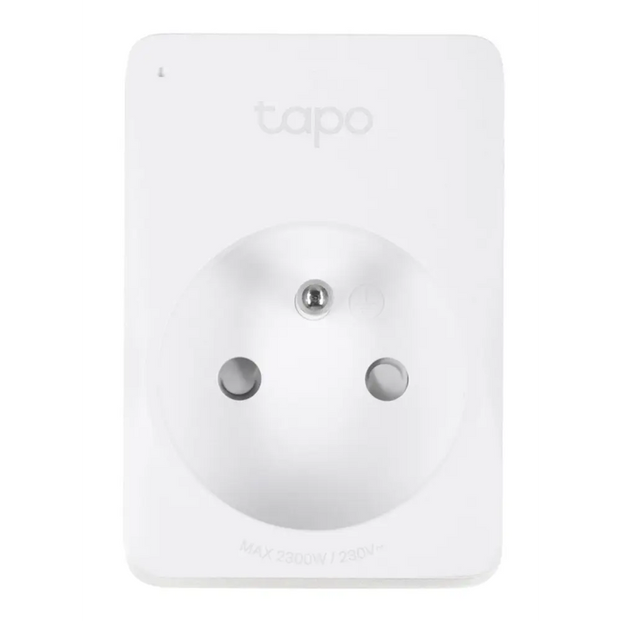 TP-LINK Tapo P100 смарт щепсел Бял 2300 W