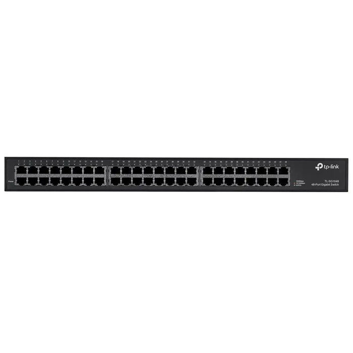 TP-Link TL-SG1048 Unmanaged Gigabit Ethernet (10/100/1000)