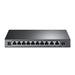 TP-Link TL-SG1210MP network switch Unmanaged Gigabit