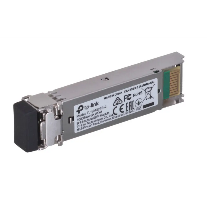 TP-Link TL-SM321B-2 мрежов приемо-предавателен модул