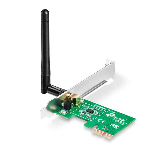 TP-Link TL-WN781ND мрежова карта Вътрешна WLAN 150 Mbit/s