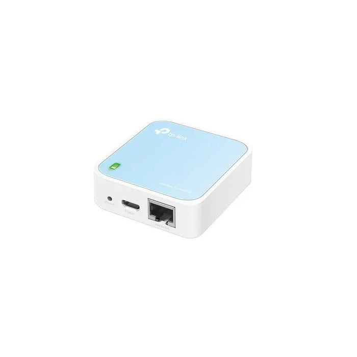 TP-Link TL-WR802N безжичен рутер Fast Ethernet Single-band