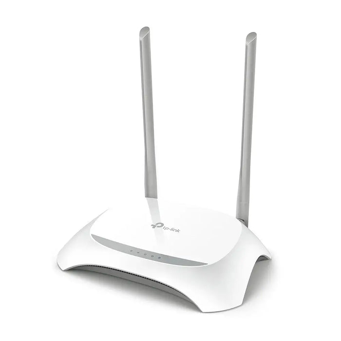 TP-Link TL-WR850N безжичен рутер Fast Ethernet Еднобандов