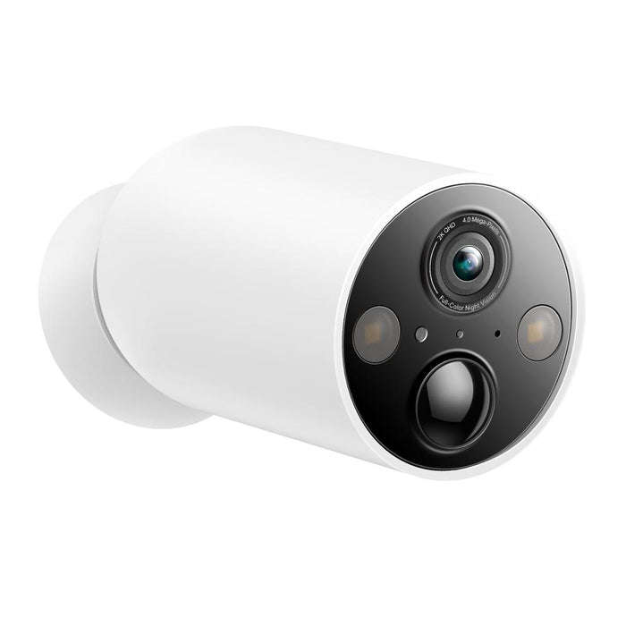 Охранителна WiFi камера TP-Link Tapo C425, Външен/вътрешен монтаж, WiFi - 4 Броя