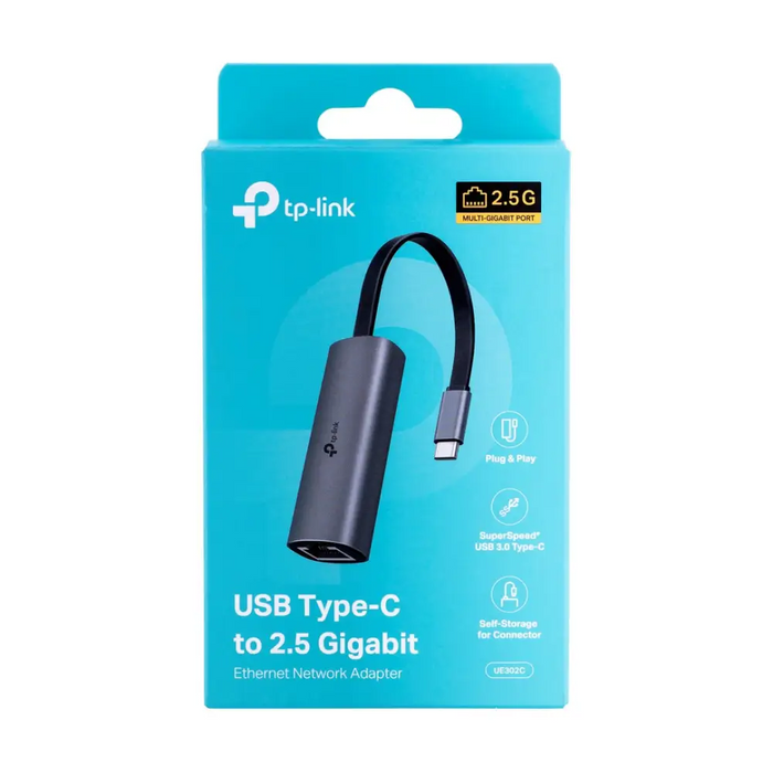 TP-Link UE302C интерфейсни карти/адаптер RJ-45