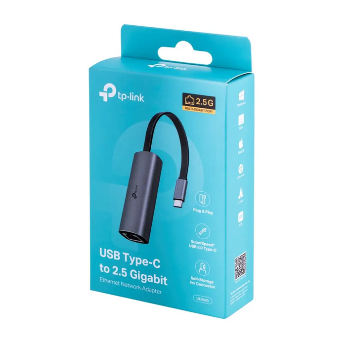 TP-Link UE302C интерфейсни карти/адаптер RJ-45