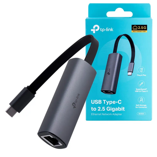 TP-Link UE302C интерфейсни карти/адаптер RJ-45