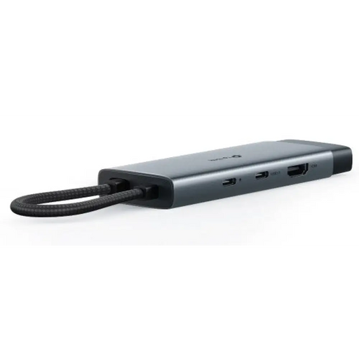 TP-Link UH6120C интерфейсен хъб USB Type-C сив