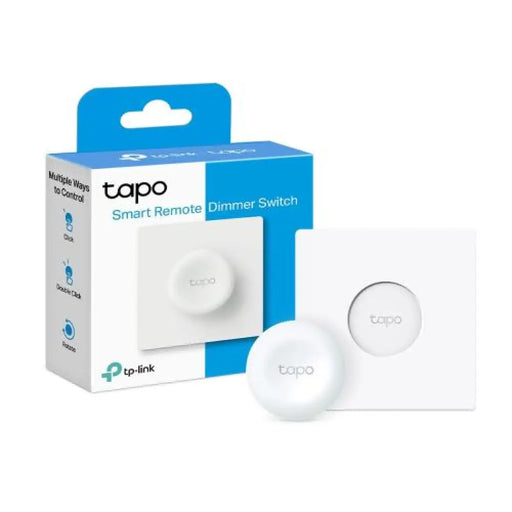 TP-LINK Wireless Smart Brightness Controller S200D White EU