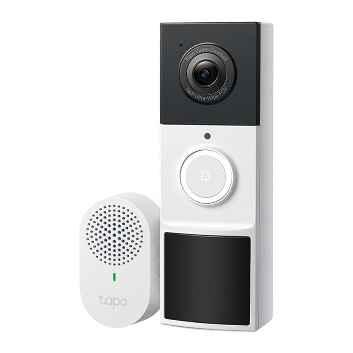 СМАРТ ЗВЪНЕЦ TP-LINK TAPO D210