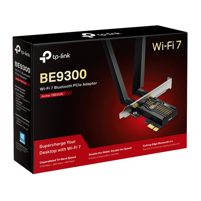 PCIE АДАПТЕР TP-LINK ARCHER TBE552E