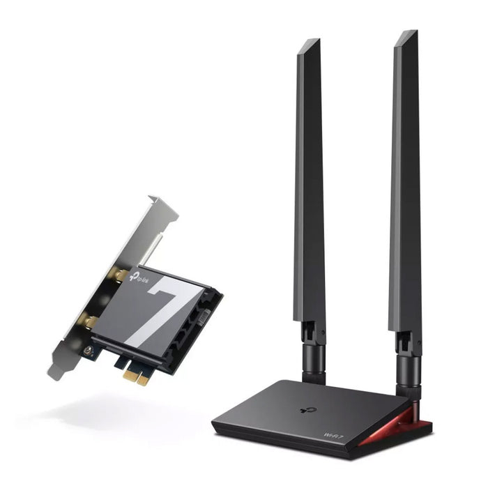 Мрежови адаптор TP-Link Archer TBE550E wifi адаптор