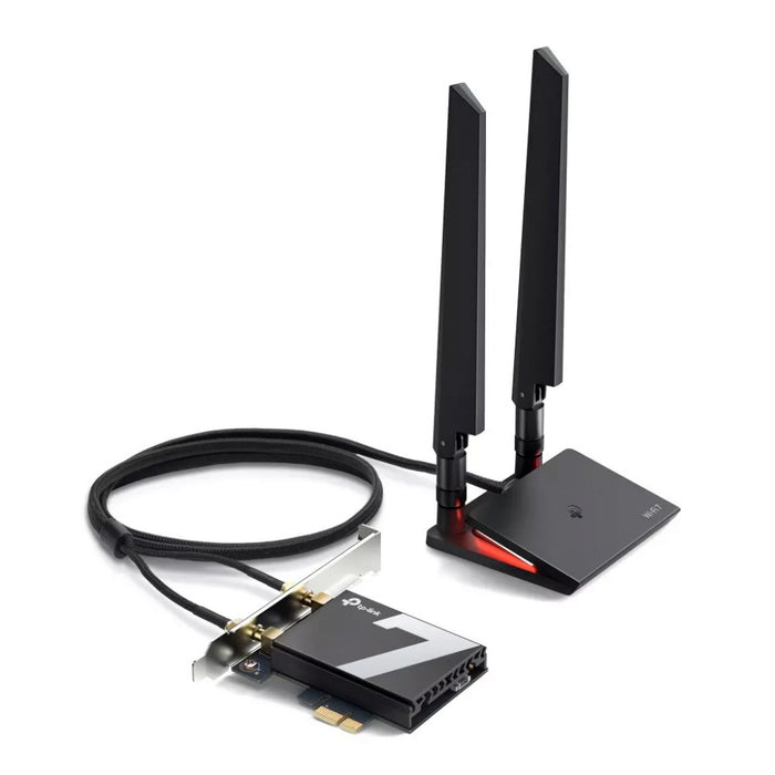Мрежови адаптор TP-Link Archer TBE550E wifi адаптор