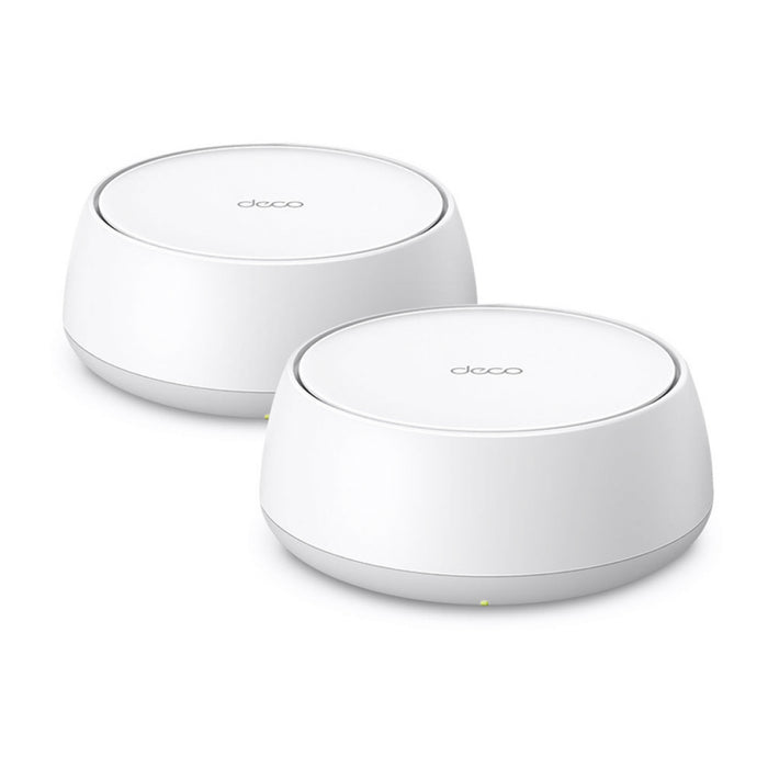 Мрежови адаптор TP-Link Deco BE25 2-pack Mesh