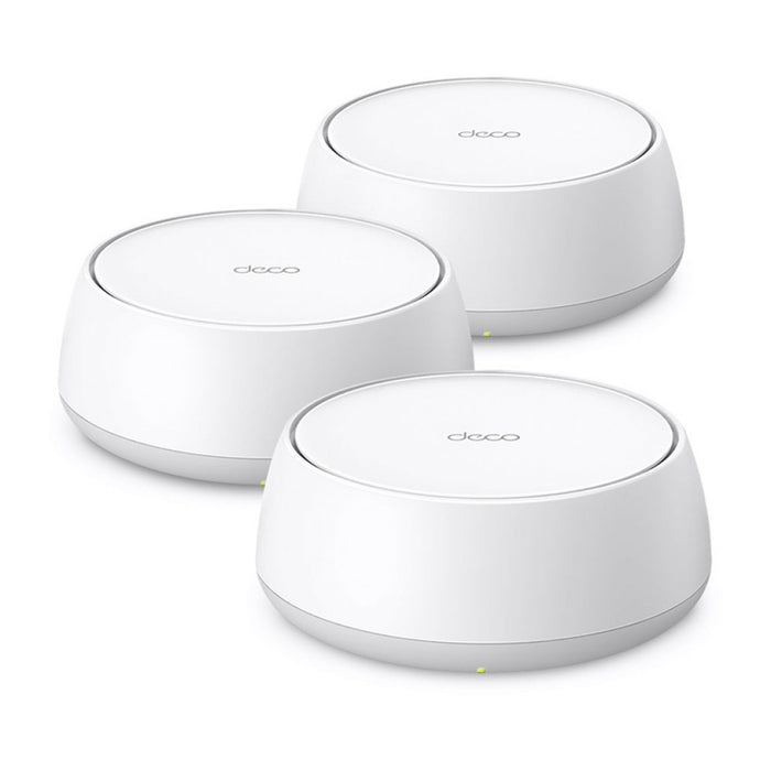 Мрежови адаптор TP-Link Deco BE25 3-pack Mesh