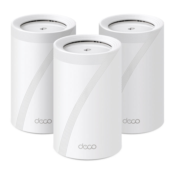 Мрежови адаптор TP-Link Deco BE65 3-pack Mesh