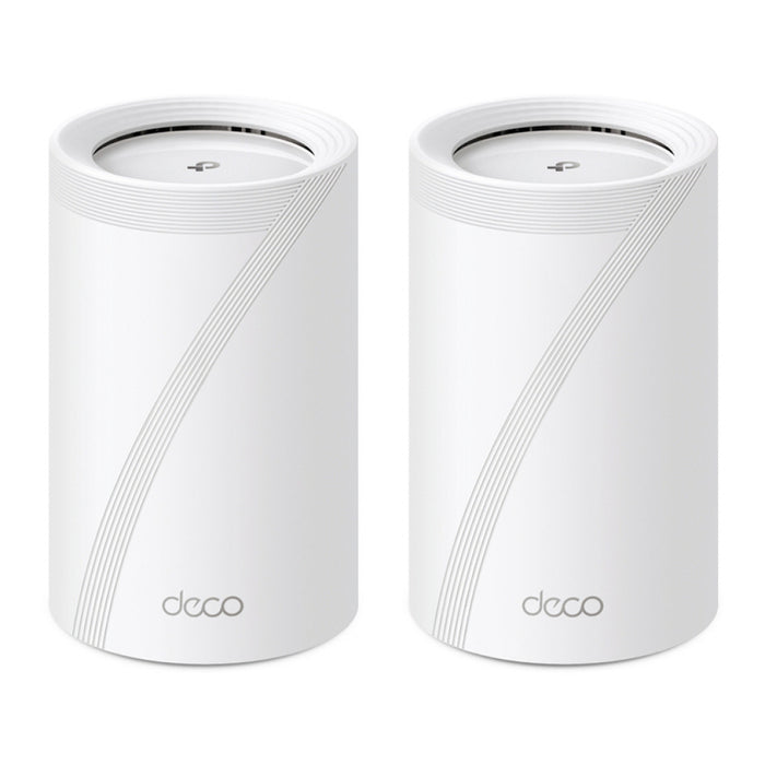 Мрежови адаптор TP-Link Deco BE65 PRO 2-pack Mesh