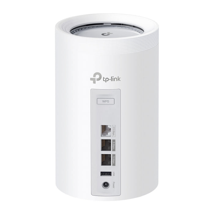Мрежови адаптор TP-Link Deco BE65 PRO 2-pack Mesh