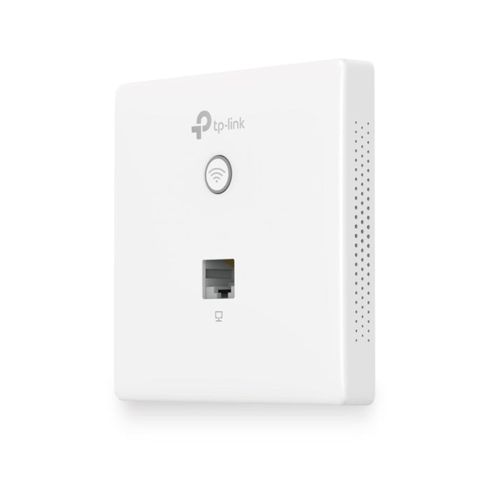 TP-Link Omada AC1200 Безжична MU-MIMO Gigabit Wall-Plate точка за достъп