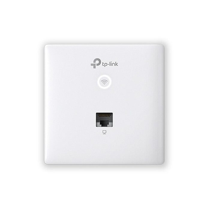 TP-Link Omada AC1200 Безжична MU-MIMO Gigabit Wall-Plate точка за достъп