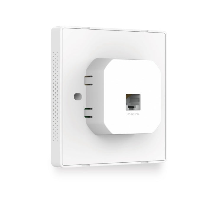 TP-Link Omada AC1200 Безжична MU-MIMO Gigabit Wall-Plate точка за достъп