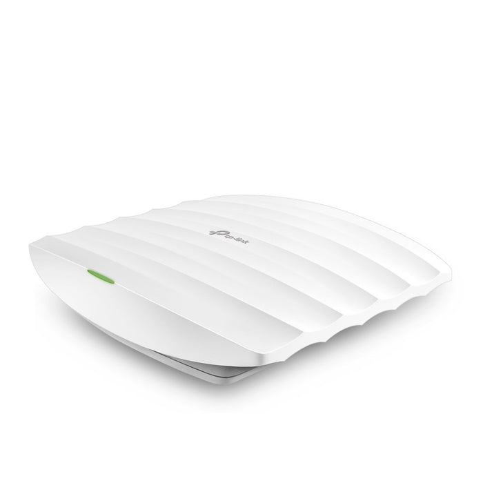 TP-Link Omada EAP225 безжична точка за достъп 1350 Mbit/s Бяло захранване през Ethernet (PoE)