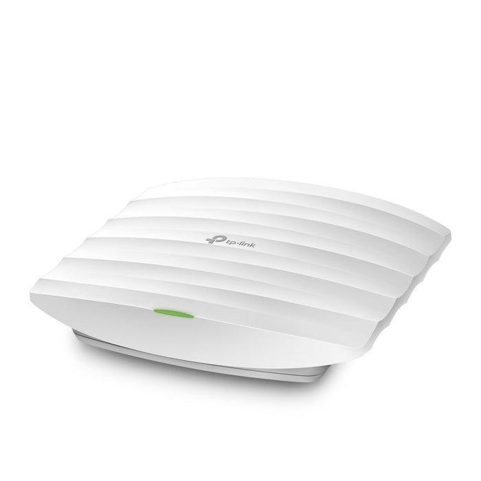 TP-Link Omada EAP225 безжична точка за достъп 1350 Mbit/s Бяло захранване през Ethernet (PoE)
