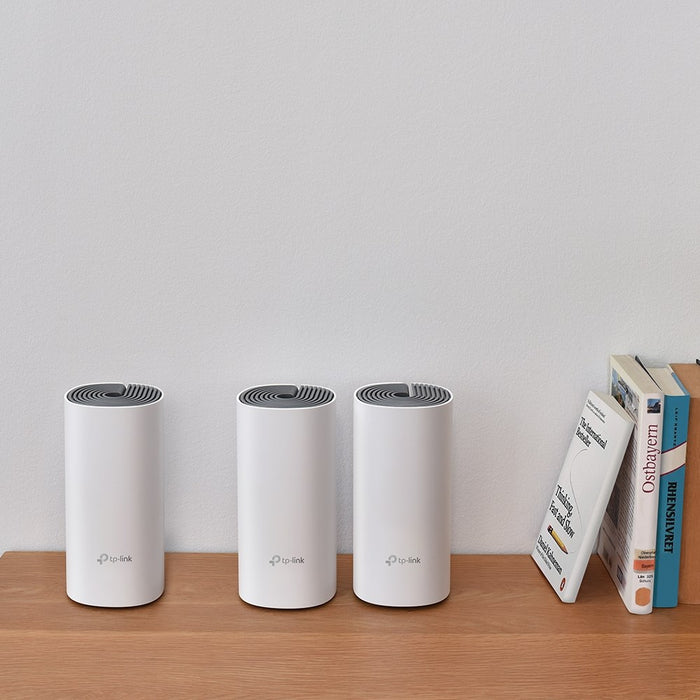 TP-Link AC1200 Mesh Wi-Fi система за цял дом, 3 пакета