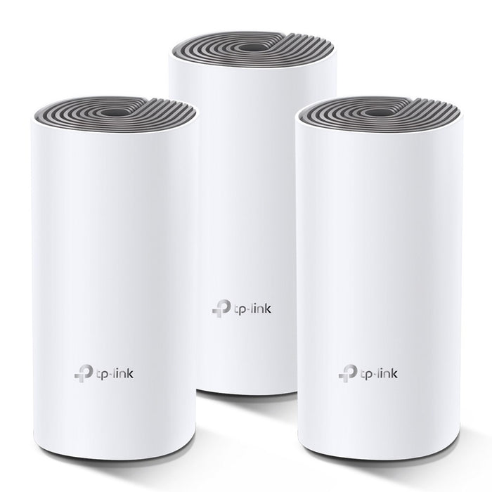 TP-Link AC1200 Mesh Wi-Fi система за цял дом, 3 пакета