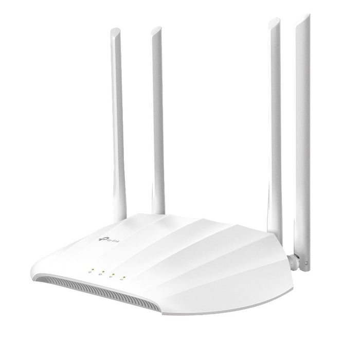 TP-LINK TL-WA1201 безжична точка за достъп 867 Mbit/s Power over Ethernet (PoE) Бял
