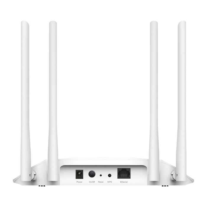 TP-LINK TL-WA1201 безжична точка за достъп 867 Mbit/s Power over Ethernet (PoE) Бял