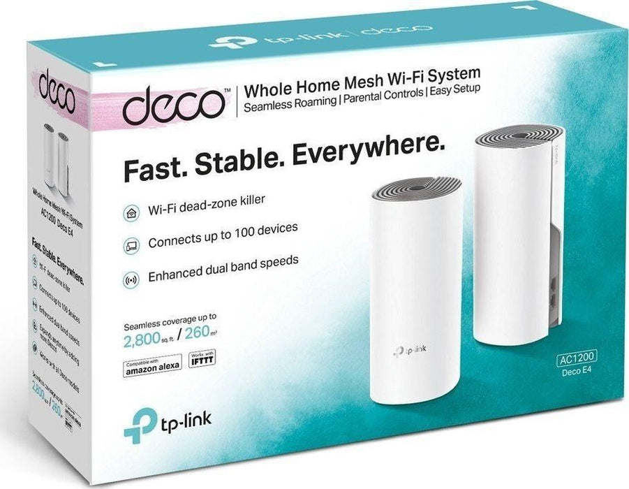 TP-Link AC1200 Mesh Wi-Fi система за цял дом