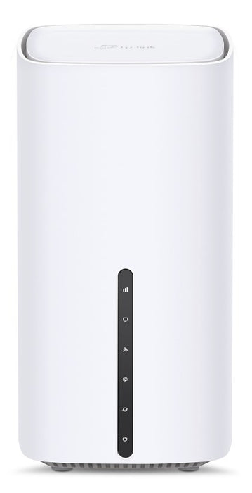 Безжичен рутер TP-Link Archer NX500 Gigabit Ethernet Двубандов (2.4 GHz / 5 GHz) 5G Бял