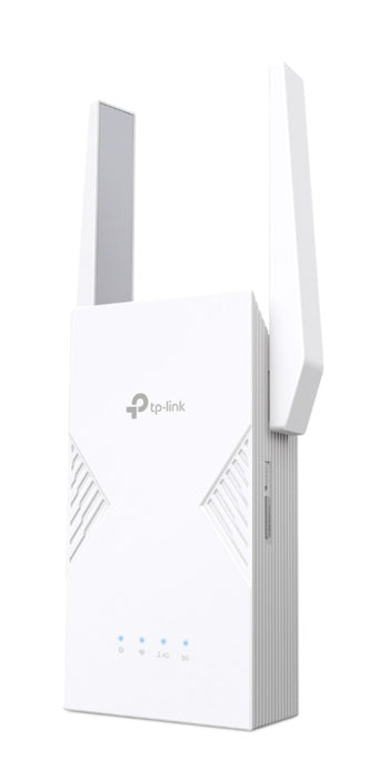 TP-Link BE3600 Мрежов предавател и приемник Бял 2500 Mbit/s