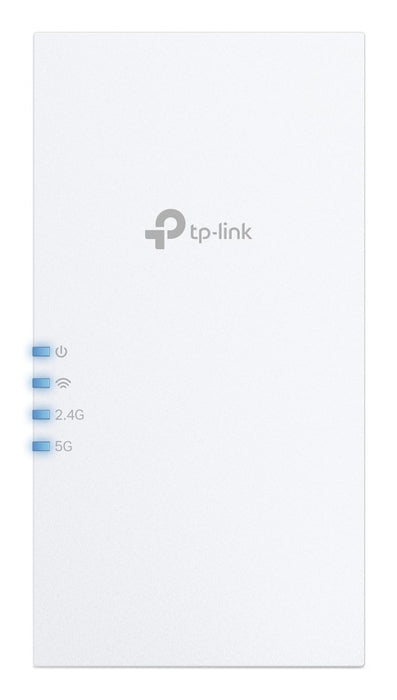 TP-Link RE220BE мрежов разширител Мрежов ретранслатор Бял 1000 Mbit/s