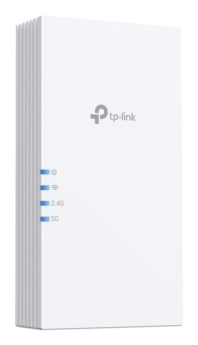 TP-Link RE220BE мрежов разширител Мрежов ретранслатор Бял 1000 Mbit/s