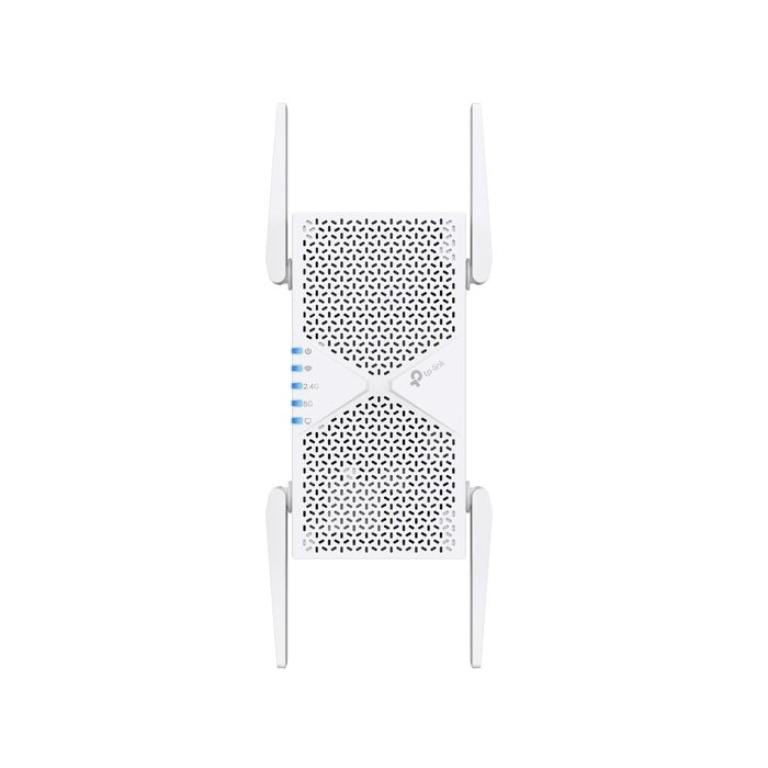 TP-Link RE405BE мрежов разширител Мрежов ретранслатор Бял 2500 Mbit/s