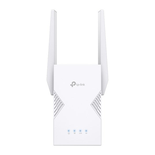 TP-Link RE225BE мрежов разширител Мрежов ретранслатор Бял