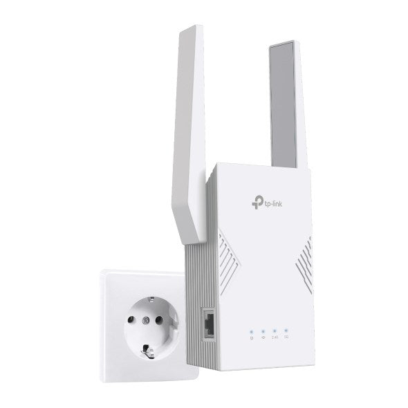 TP-Link RE225BE мрежов разширител Мрежов ретранслатор Бял